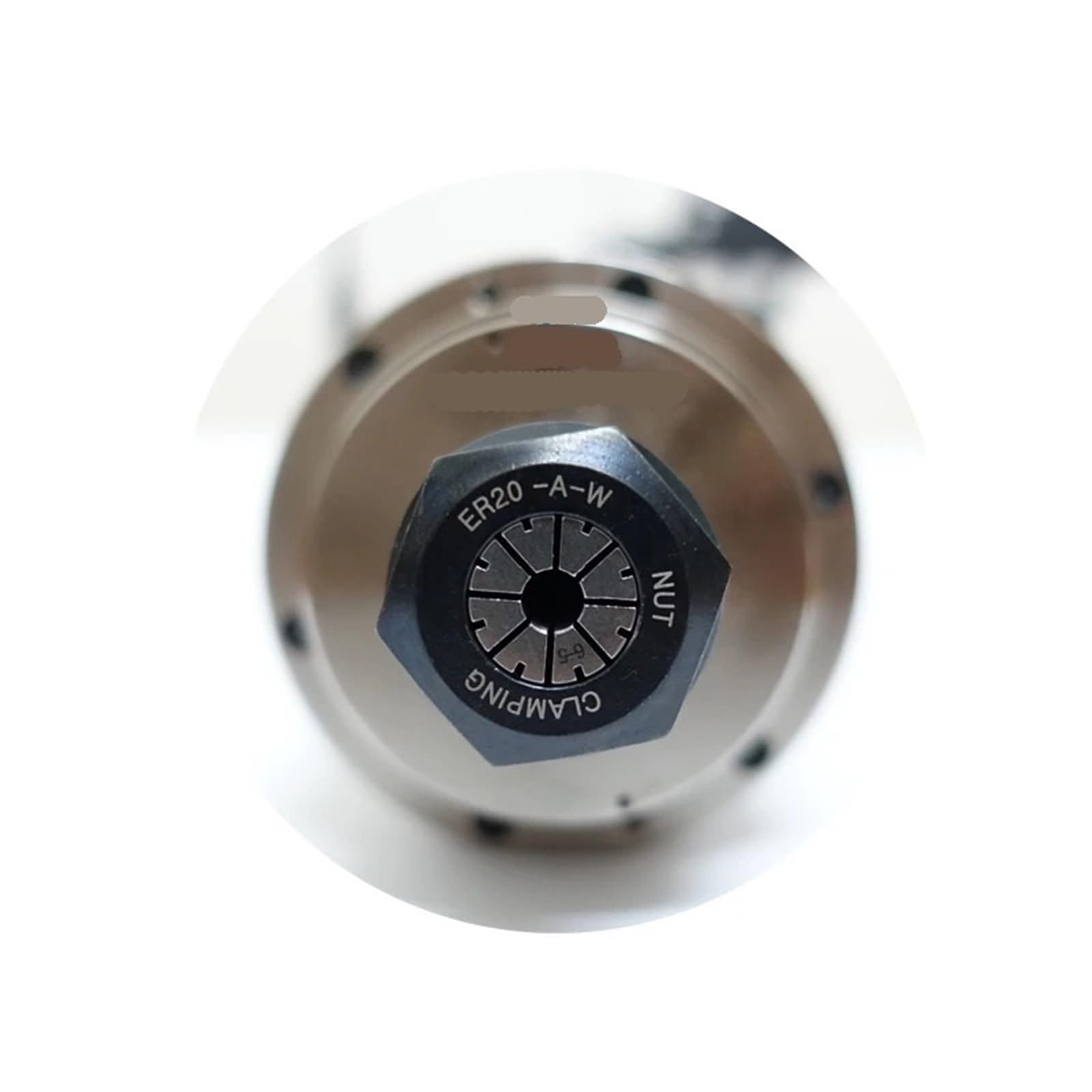 Motore raffreddato ad acqua con 4 cuscinetti da 3 kW 220 V 380 V diametro 100 mm ER20 GDZ-100-3.0(220V)