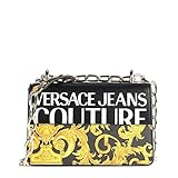 VERSACE JEANS COUTURE Bolso de hombro mujer E1VWABG3 71727 M27 UNICA Nero