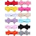 Subesty Baby Girls Headband Elastic Cotton Hair Band Turban For Toddler Infant