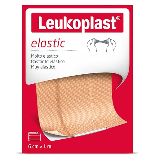 Leukoplast Professional Elastic Cerotto Ritagliabile 6 cm x 1 m