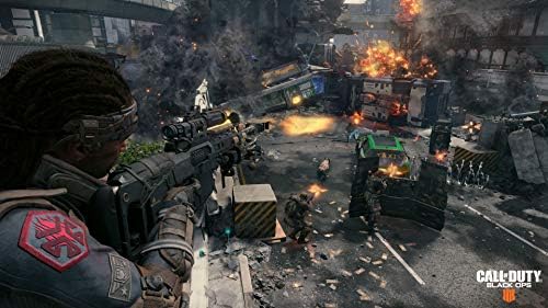 Call of Duty: Black Ops 4 (Exclusive to Amazon.co.uk) (PS4)