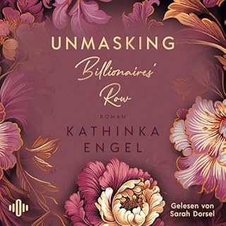 Unmasking Billionaires' Row (German Edition) cover art