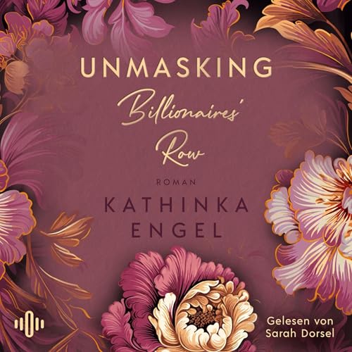 Unmasking Billionaires' Row (German Edition) Audiolibro Por Kathinka Engel arte de portada
