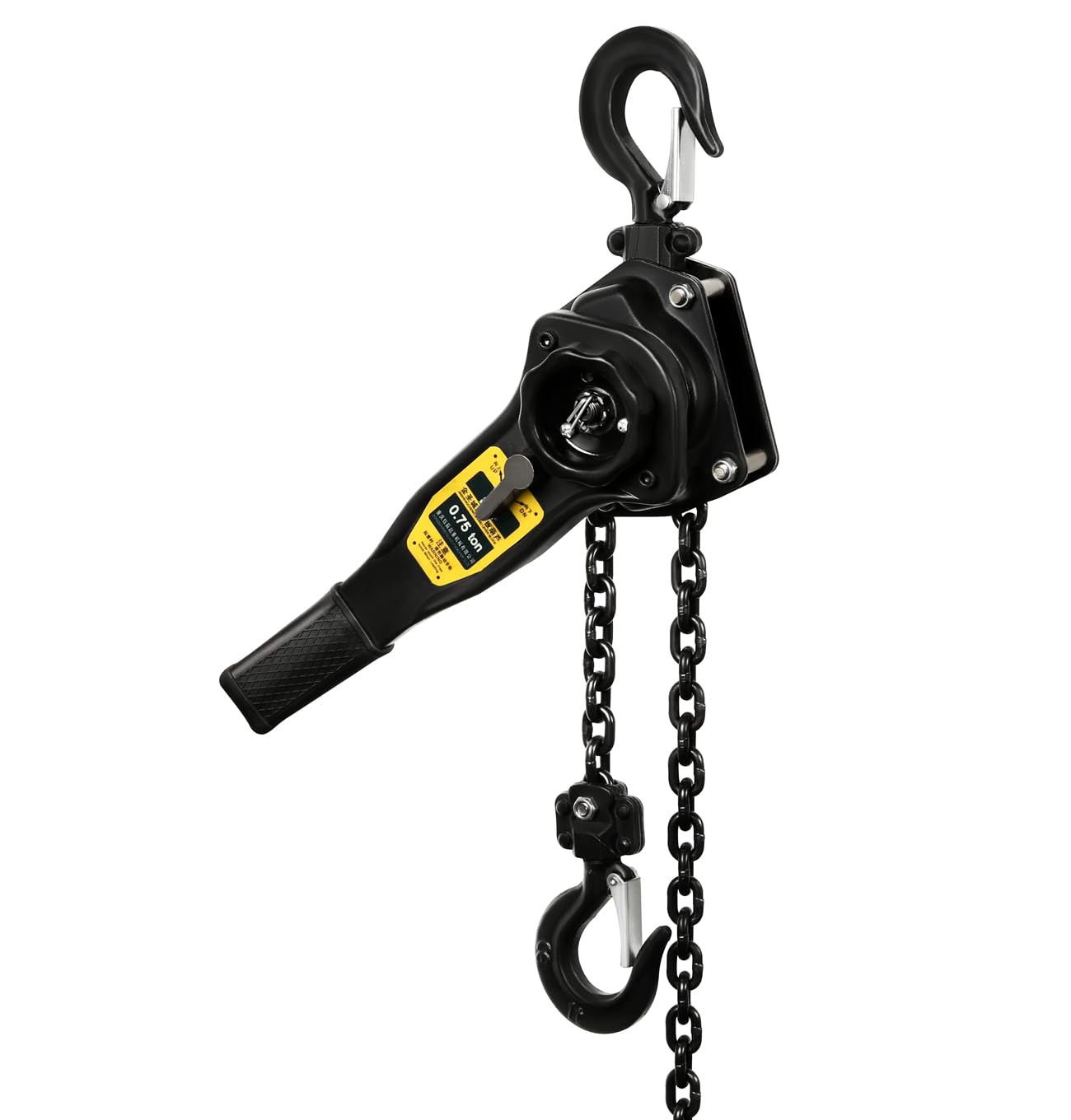 Lever Chain Hoist - 1 Ton Lifting Capacity -9 Lever Chain Hoist - 1 Ton Lifting Capacity -9