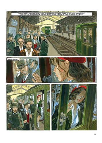 O Voo do Corvo (Graphic Novel Volume Único)