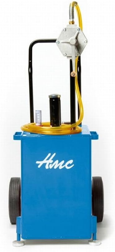 GC-20B 20 Gallon Mixed Fluids Caddy, Blue