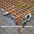 Backyard Discovery Beaumont 14' x 12' Traditional Cedar Wood Pergola Kit with Trellis Roof, All-Season Durability, High-Wind Rating, PowerPort, Shade for Outdoor Patio, Deck, Garden, and Entertaining