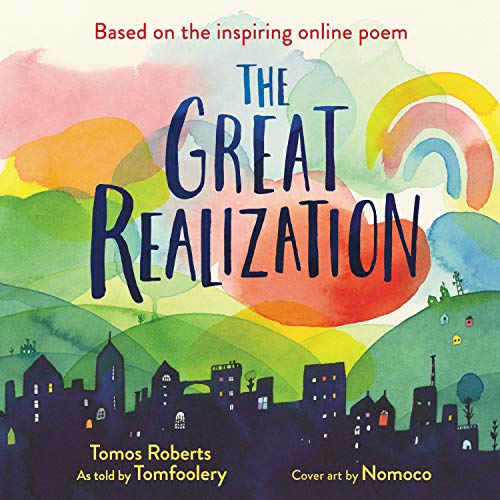The Great Realization by Tomos Roberts - Tomfoolery episode artwork