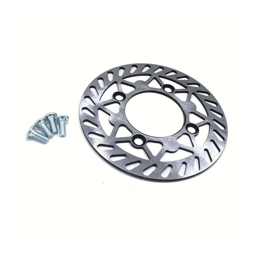 190mm 210mm 220mm Stalowy motocykl terenowy Dirt Bike Przednia i tylna tarcza hamulcowa Śruba montażowa płyty wirnika tarczy hamulcowej(Steel 220MM Front)
