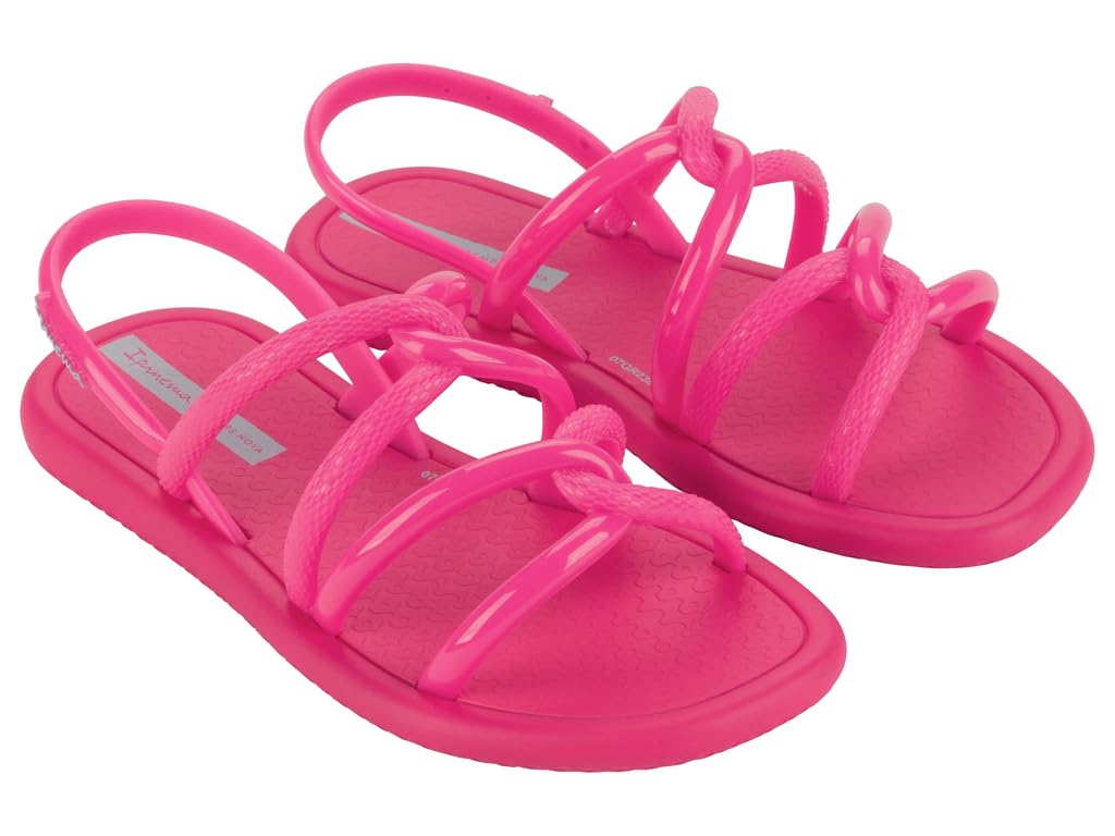 Ipanema MEU Sol Sandal Kids, Sandalias Planas Niñas
