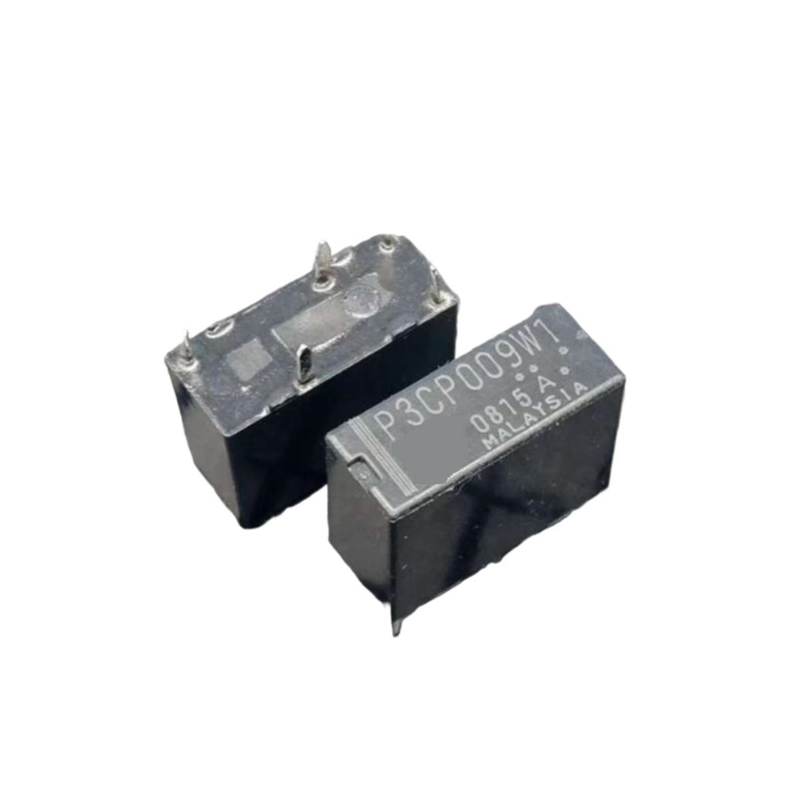 Relais 9V P3CP009W1 de voiture 5PIN pour résoudre les pannes de tension DC9V