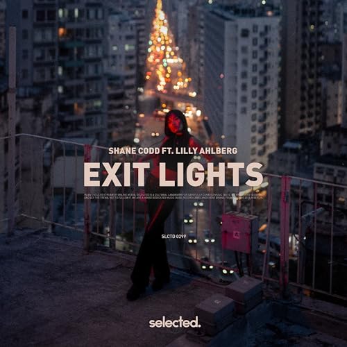 Shane Codd feat. Lilly Ahlberg