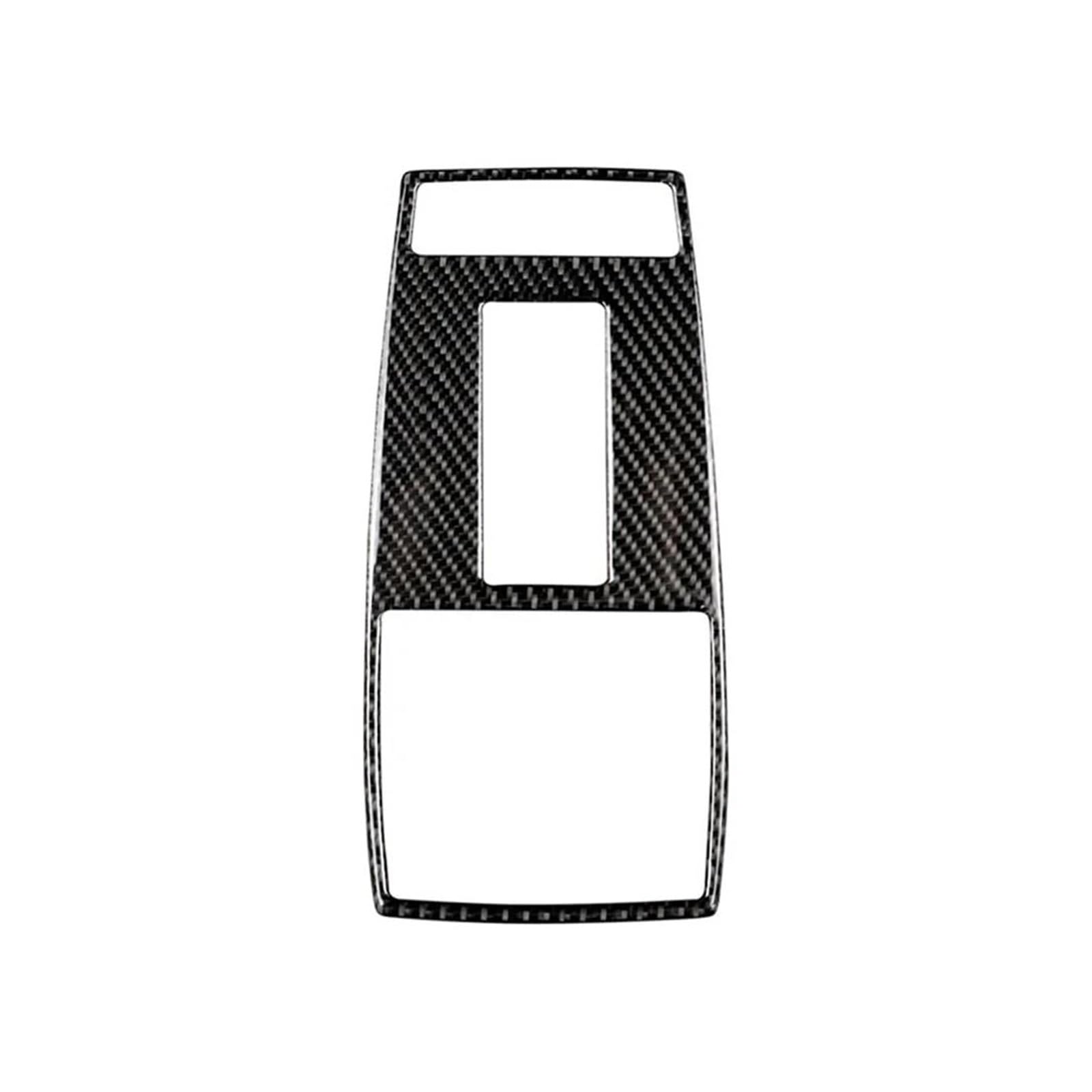 FHCBUTAE Carbon Fiber Car Reading Light Decorative Frame Sticker For Mercedes For Benz C Class W204 W212 Auto Interior Accessories