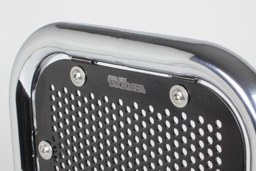 Amazon | スペシャルパーツ武川 エンジンガードキット クロームメッキ