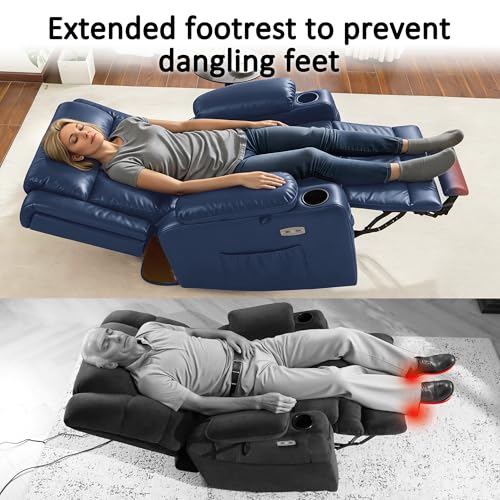 Luxury massage chair recliner