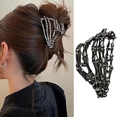1pcs Black Skeleton