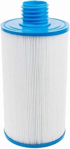 Clear Choice - Filtro de spa para piscina de 4.63 pulgadas de diámetro x 8.00 pulgadas, cartucho de repuesto para PSANT20 Unicel 4CH-925A, 1 unidad