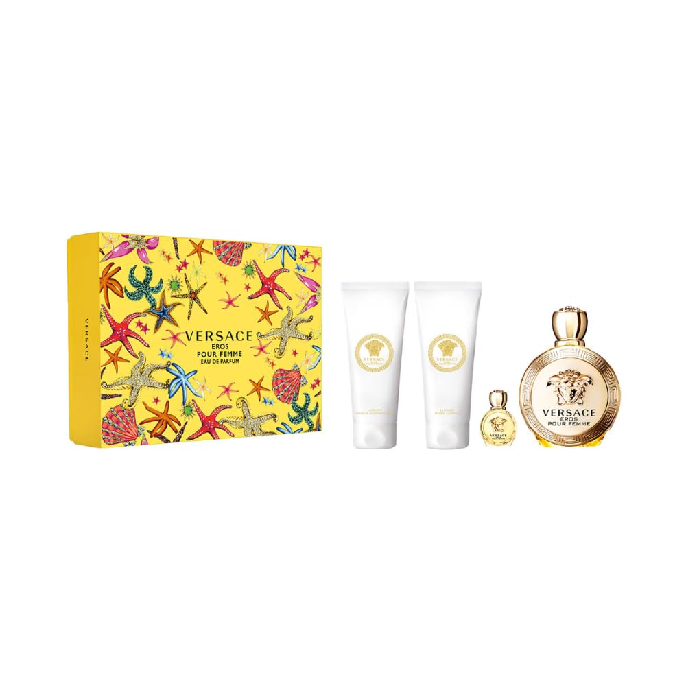 Spray perfum do ciała marki Versace idealny dla kobiet