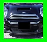 312 Motoring fits 2003-2009 MINI Cooper/MINI Cooper S Grille Grill KIT 2004 2005 2006 2007 2008 03 04 05 06 07 08 09 Sport Clubman