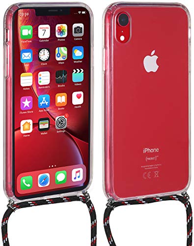 StilGut Cover Compatibile con iPhone XR, Custodia
