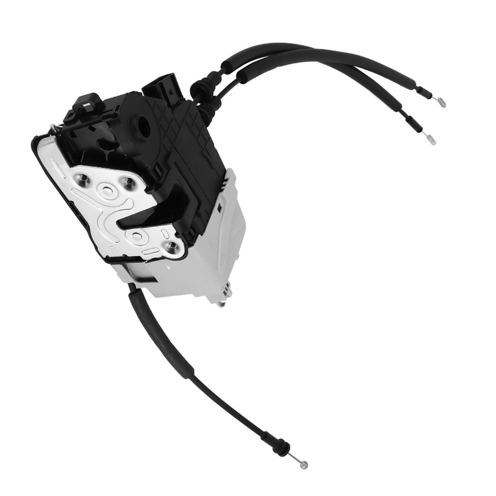 CYBSFKJ Front Right Door Latch Lock Actuator Compatible with Vehicles - Tucson 2016-2020,OEM 81320-D3010,81320D3000,81320-D3000