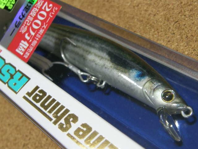 別注DAIWA  A FISHING APE  R50LD VIB107Sセット 別注DAIWA A FISHING APE R50LD VIB107Sセット