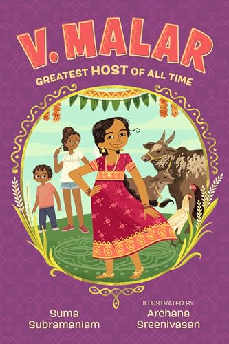 V. Malar: Greatest Host of All Time