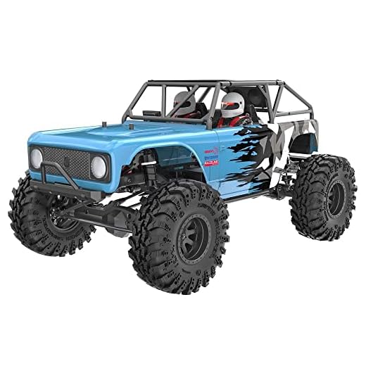 Redcat Racing WENDIGO-Blue