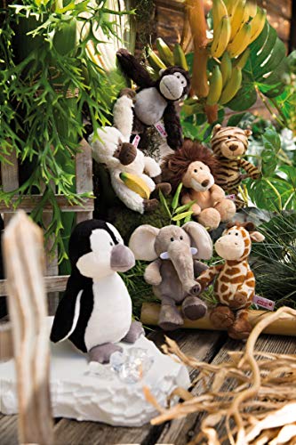 NICI Kuscheltier Elefant 20cm Zoo Friends