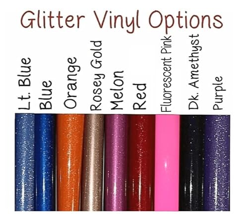 Custom Font Heart Name Decal Sticker - Great For Tumblers, Laptops, Cars, Boats, Rv, Phones, Yeti - Solid, Glitter, Holographic, Illusion Colors Available (You Choose Size) (Vinyl Heart Name Decal) #TOP3