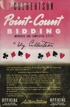 Culbertson Point-Count Bidding