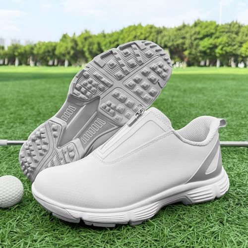 Chaussures à enfiler de sport légères et baskets sans fermeture éclair confortables