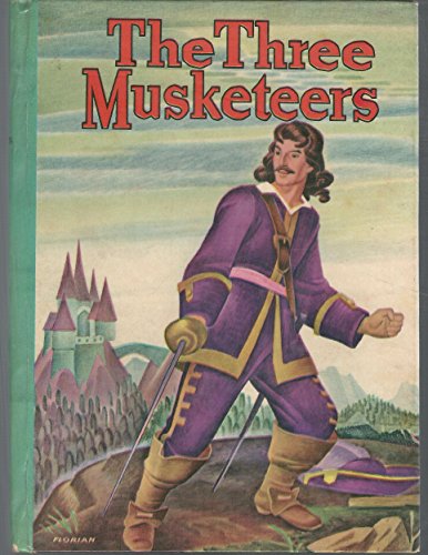The Three Musketeers B000N986DQ Book Cover