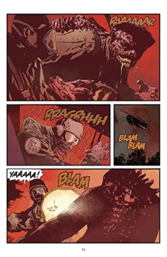 B.P.R.D. Hell on Earth Volume 3