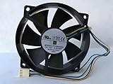 LSGDCTI for F129025SU 9025 12V 0.38A Four Wire Speed Measuring Fan CPU Fan