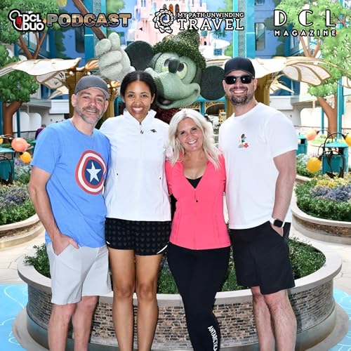 Ep. 642 - We Flew to Singapore for This &mdash; Disney Adventure Maiden Voyage Review