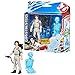 Ghostbusters Fright Features Phoebe Spengler Action Figure with Ecto-Stretch Tech Bonesy Ghost Toy Accessory, Toys for Kids Ages 4+