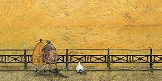 Sam Toft (A Romantic Interlude Canvas Print, Multi Coloured, 30 x 60cm