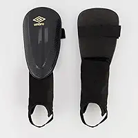 Caneleira Umbro Protection CT Preta