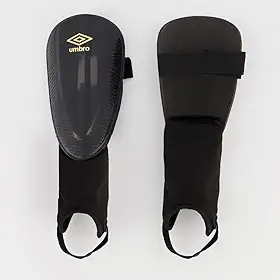Caneleira Umbro Protection CT Preta