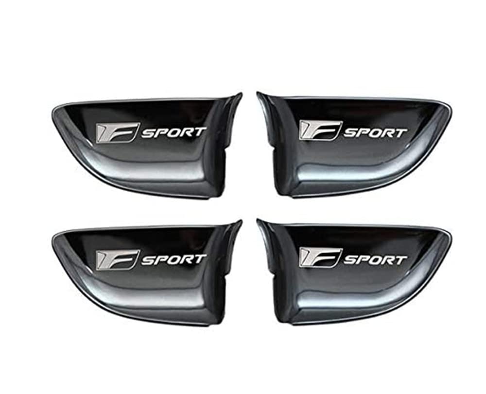 Amazon.co.jp: レクサス インナードアハンドルカバー 車内 ドアノブ