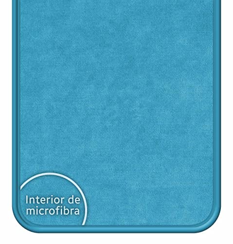 Tumundosmartphone Cover Silicone Liquido Ultra