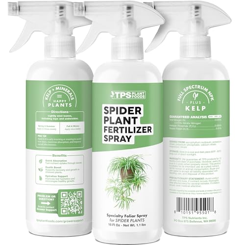 Spray Fertilizante para Plantas en Forma Líquida 16 oz miniatura 5
