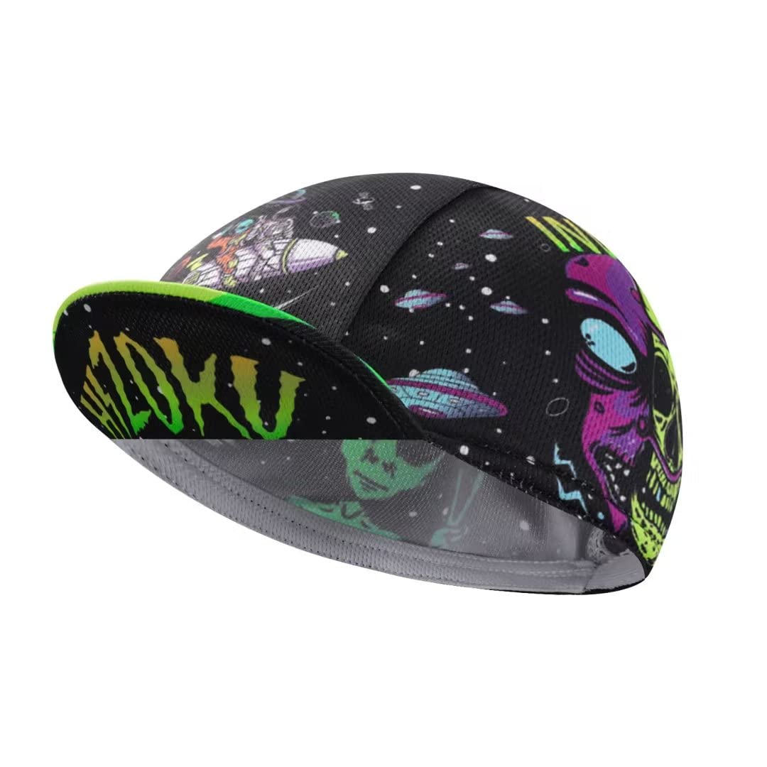 Gorra de Ciclismo Transpirable - Gorra de Ciclista de Carretera para Hombre y Mujer — view 66