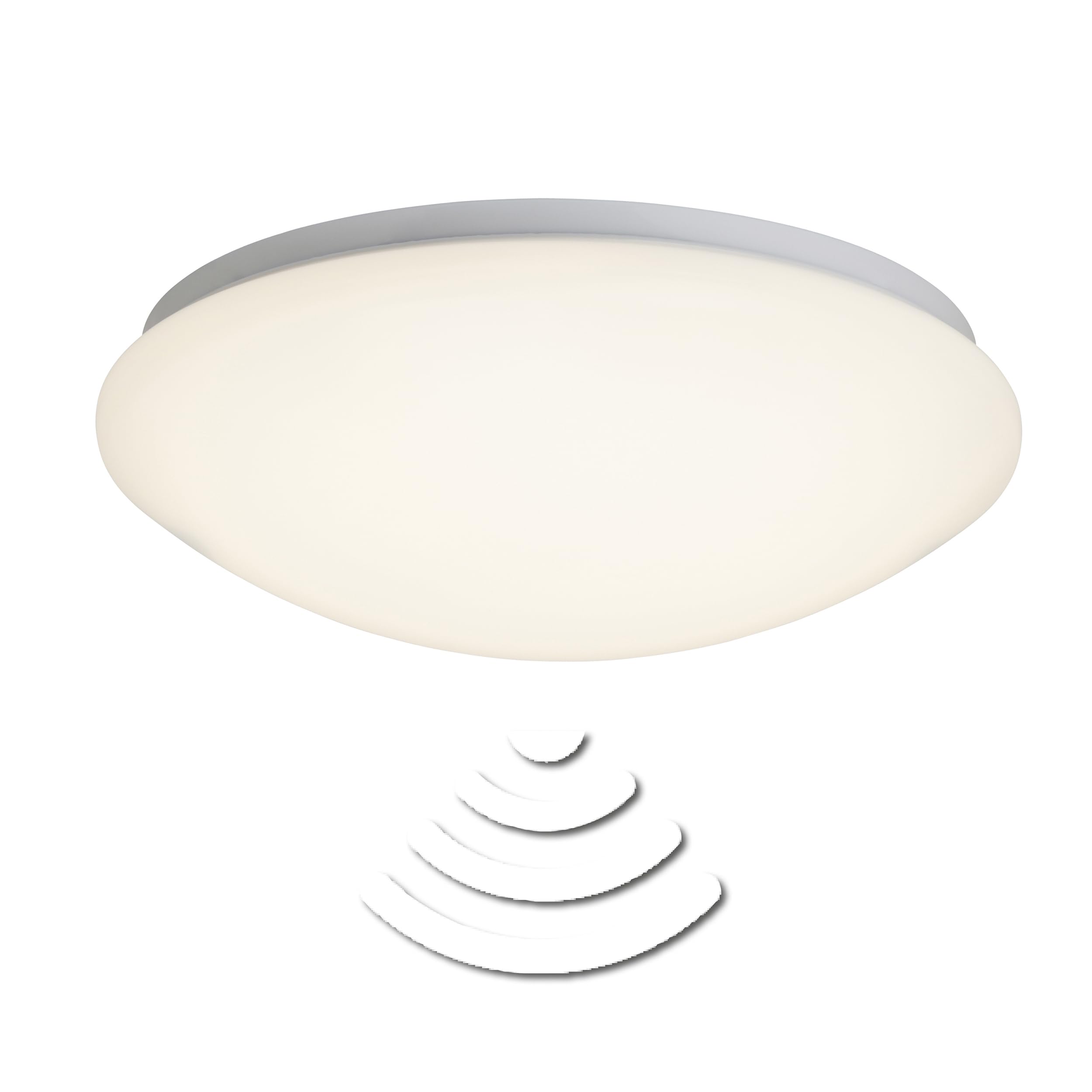 Brilliant Lampa sufitowa 12 W, weiß