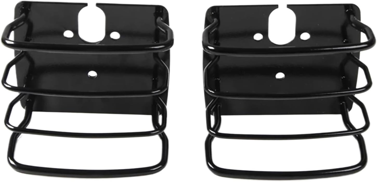 Car Exterior Accessories Tail Light Protector Tail Light Cover Compatible For Jeep Wrangler TJ YJ 1997-2006