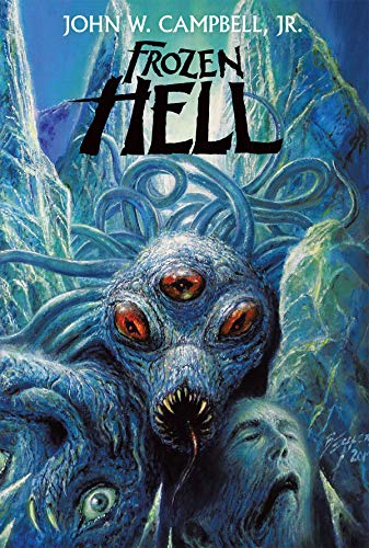 Frozen Hell view 2