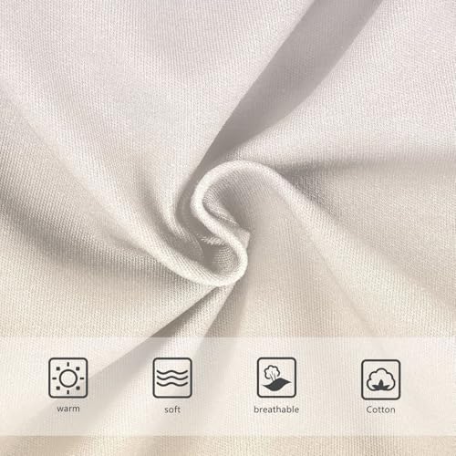 Joisal Magnolia Peach Gradient Ombre Little Girl Panties Toddlers Underwear Floral Cotton Stylish Briefs Girls Undies 2t3