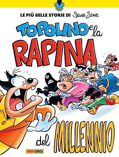 La Rapina del Millennio - Disney Humour Collection 4