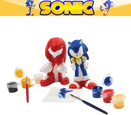 Vista 31 de Innovative Designs Minecraft Paint Your Own Figurines Arts and Crafts Set para niños y niñas